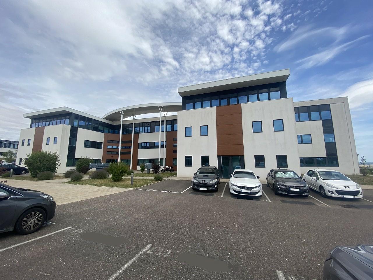Bureau Dijon 482m² Location bureau Dijon Côte-d'Or OLBUR2422752 3